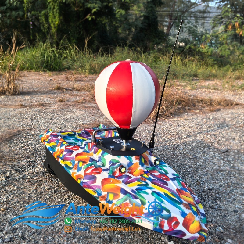 Fishing Boat Gps - Brushless Motor Top Speed RC Bait