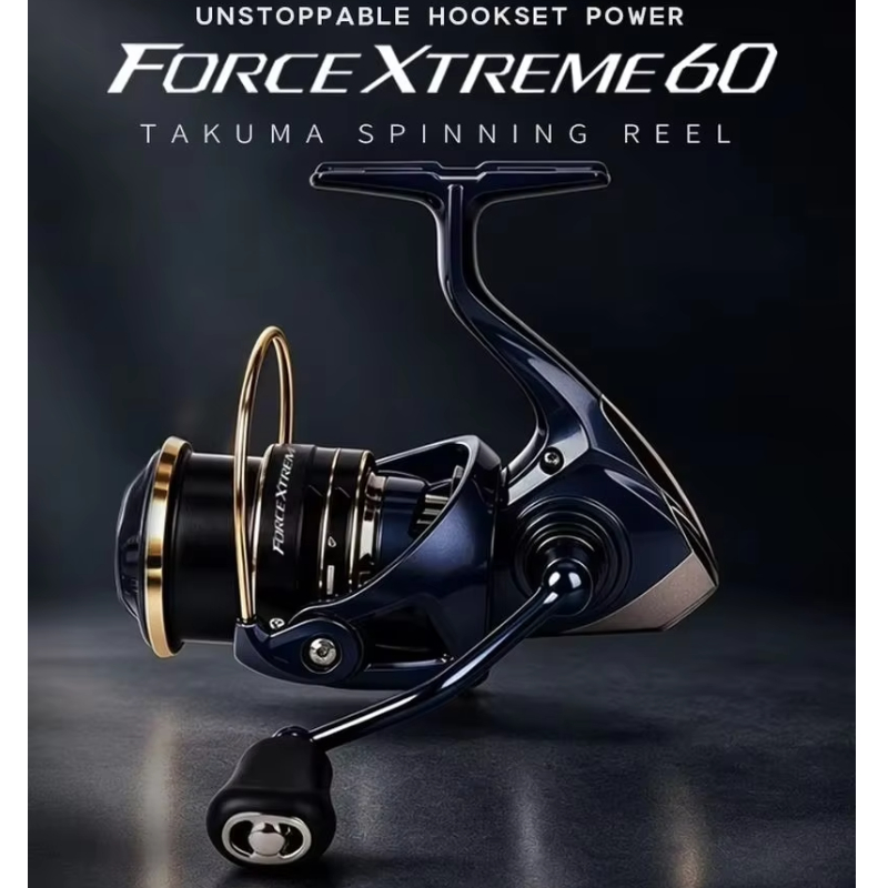Fishing Boat Steering Wheel - New Hot Takuma Fx60 Spinning Reel