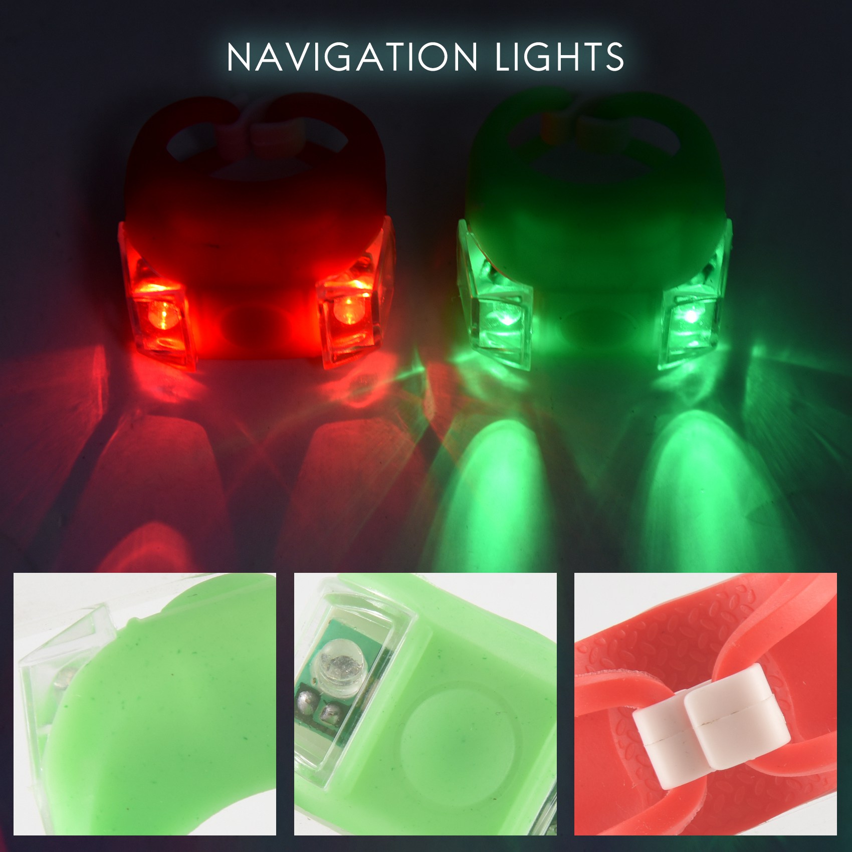 ABHX-4 X LED Boat Navigation L - Fishing Boat Navigation Light review and price