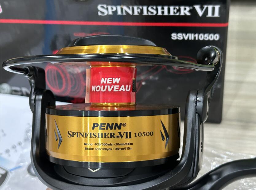 100% Original PENN Spinfisher  - Penn Reel Spinfisher review and price