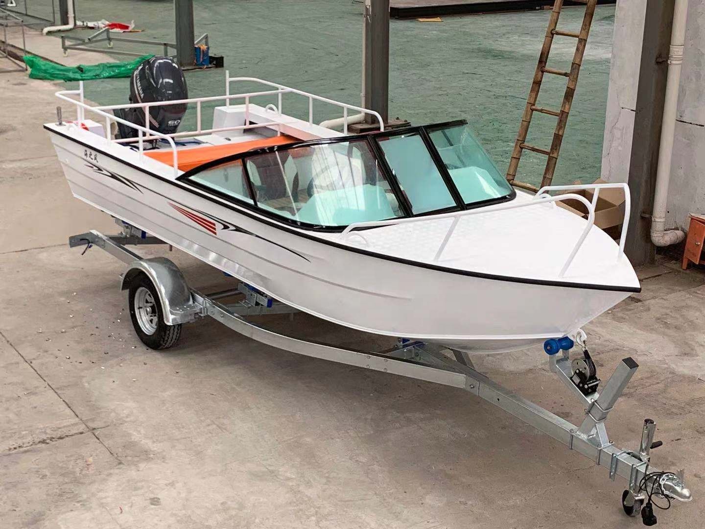 5.28m Long 8 Seats Fishing Boa - Fishing Boat Seat review and price