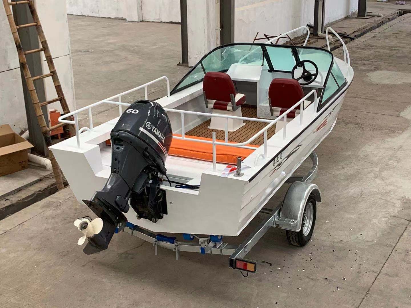 5.28m Long 8 Seats Fishing Boa - Fishing Boat Seat review and price