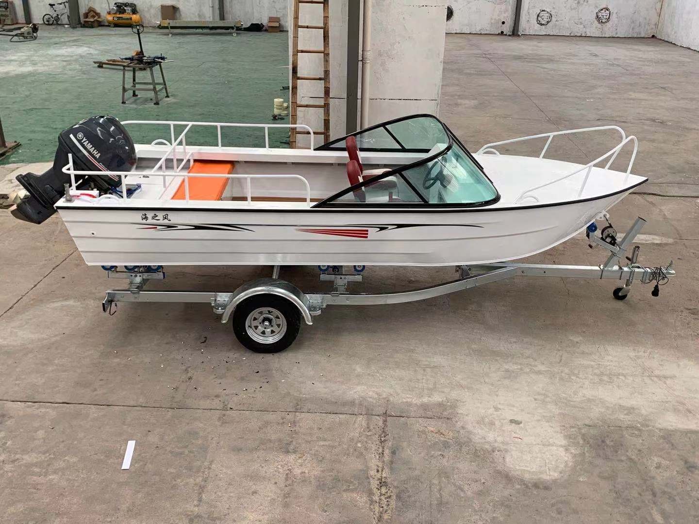 5.28m Long 8 Seats Fishing Boa - Fishing Boat Seat review and price
