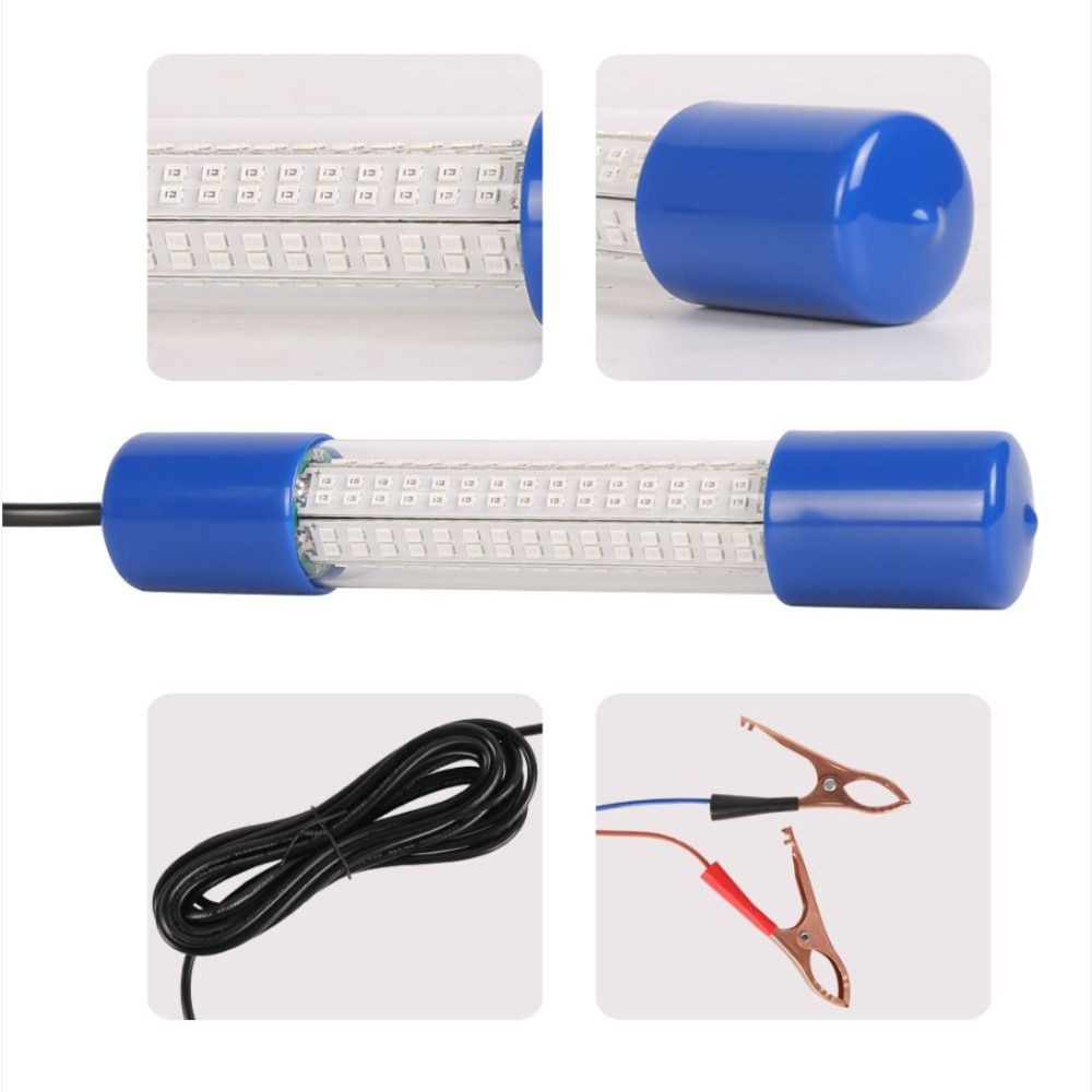 New 30W Underwater Fishing Lig - Fishing Boat Navigation Light review and price