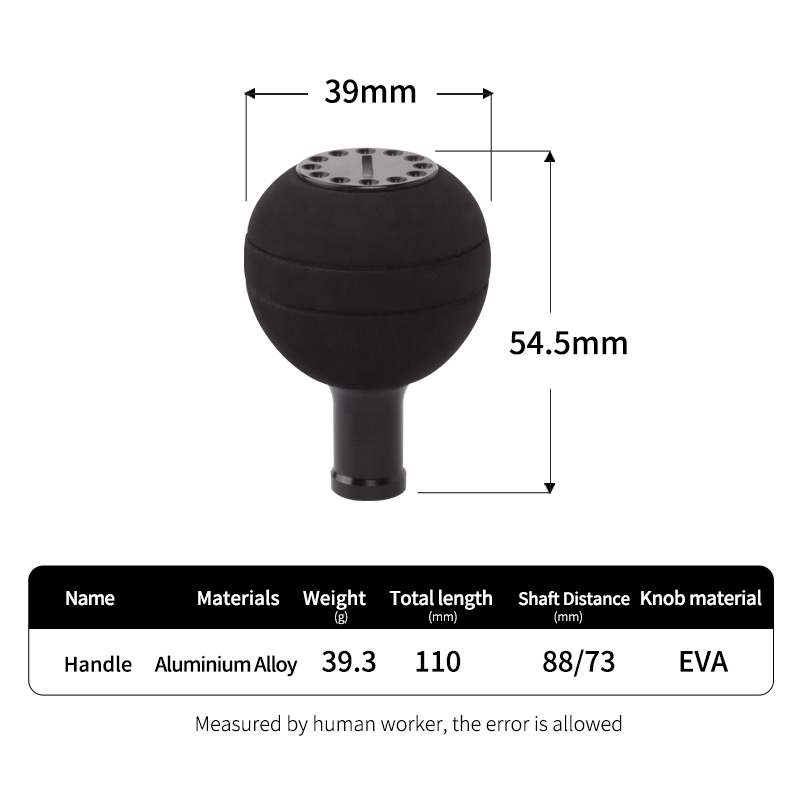 Ruke Alloy Fishing Reel Handle - Fishing Boat Steering Wheel review and price