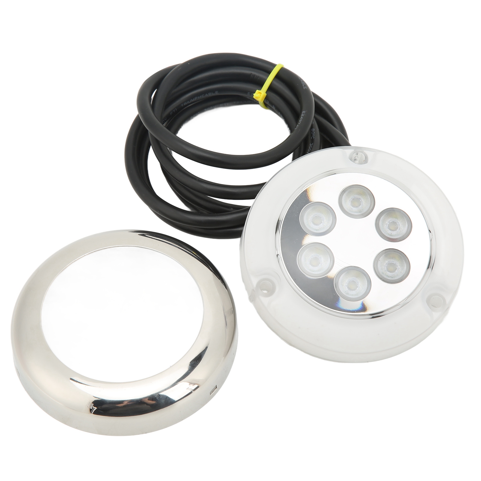 3.5in LED Underwater Light  Mo - Fishing Boat Navigation Light review and price