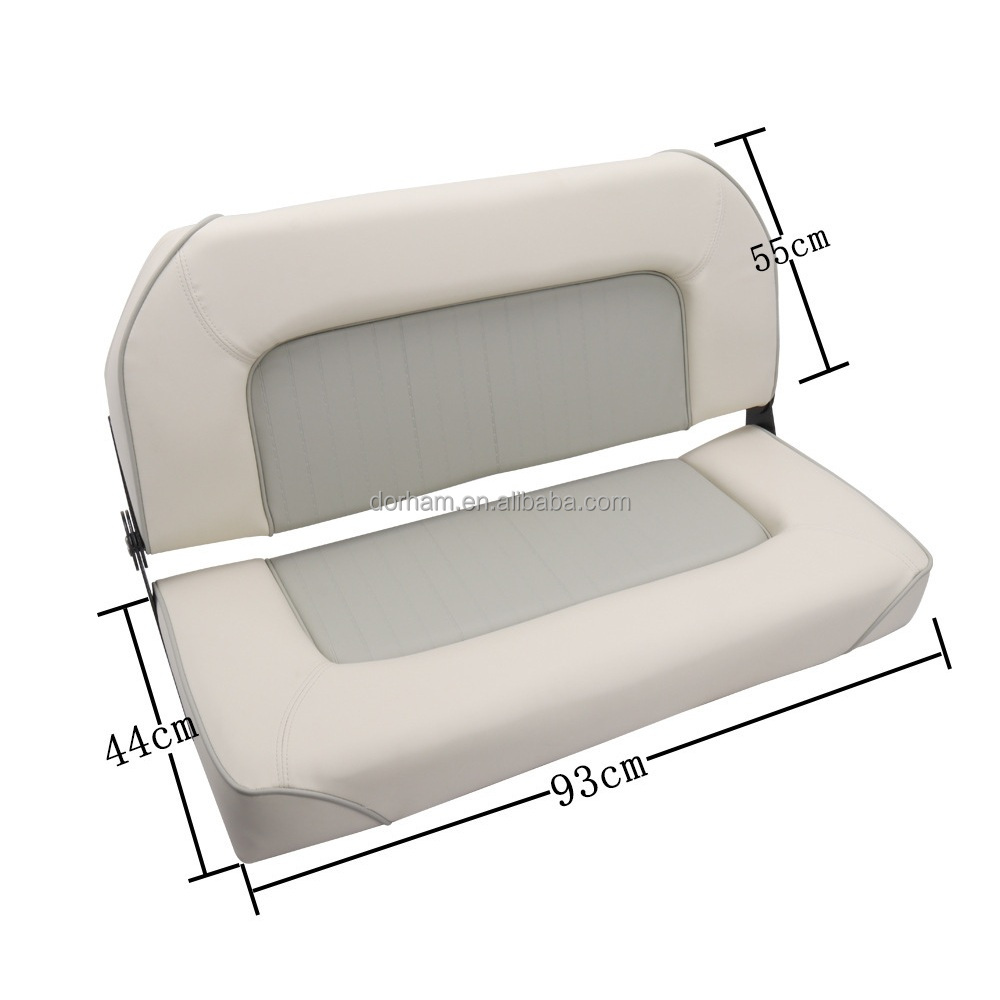 Marine Double Folding Boat Sea - Fishing Boat Seat review and price