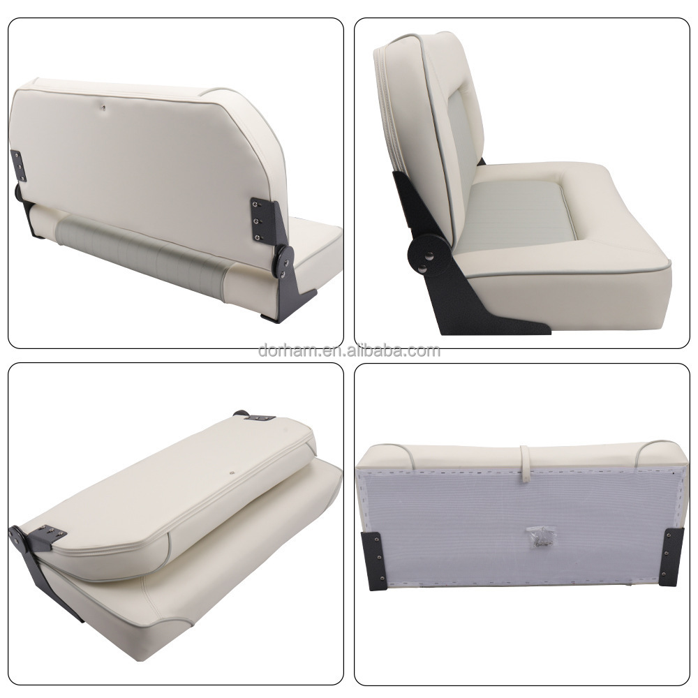 Marine Double Folding Boat Sea - Fishing Boat Seat review and price