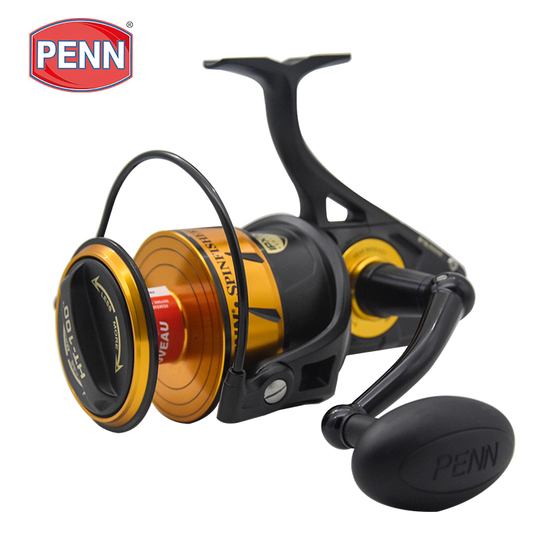100% Original PENN Spinfisher  - Penn Reel Spinfisher review and price