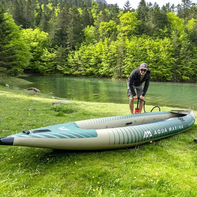 AQUA MARINA Inflatable Fishing - Fishing Boat Seat review and price