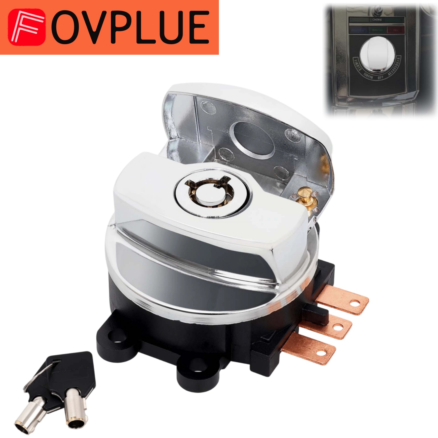 Motorcycle parts Ignition Swit - Abu Garcia Reel Revo review and price